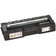 OEM Ricoh 407539 Black Toner Cartridge (2,300 Pages)