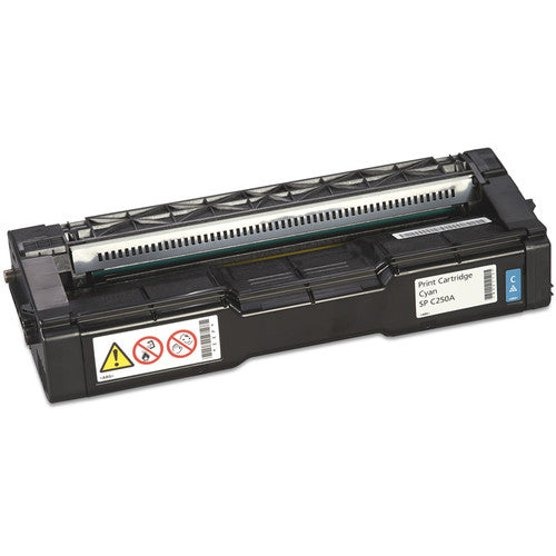 OEM Ricoh 407540 Cyan Toner Cartridge (2,300 Pages)