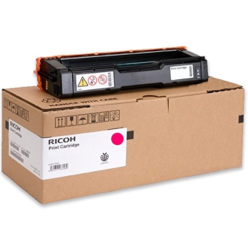 OEM Ricoh 407541 Magenta Toner Cartridge (2,300 Pages)