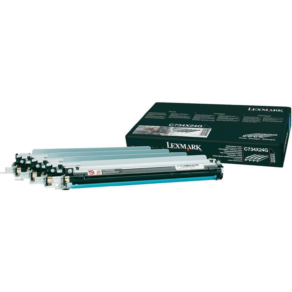 OEM Lexmark C734X24G Drum Unit (40,000 Pages)