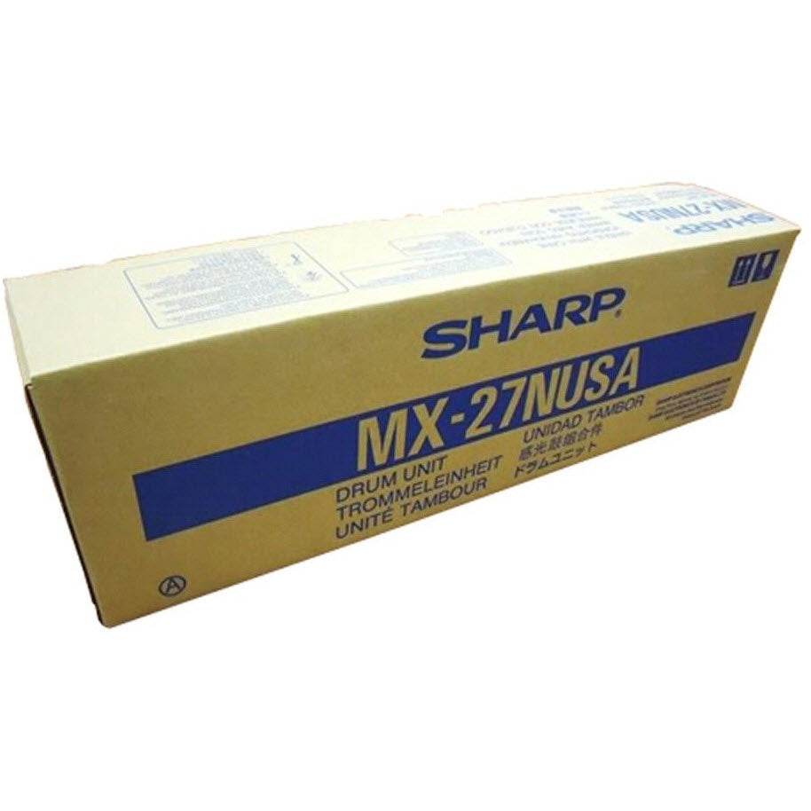 OEM Sharp MX27NUSA Drum Unit (100,000 Pages)