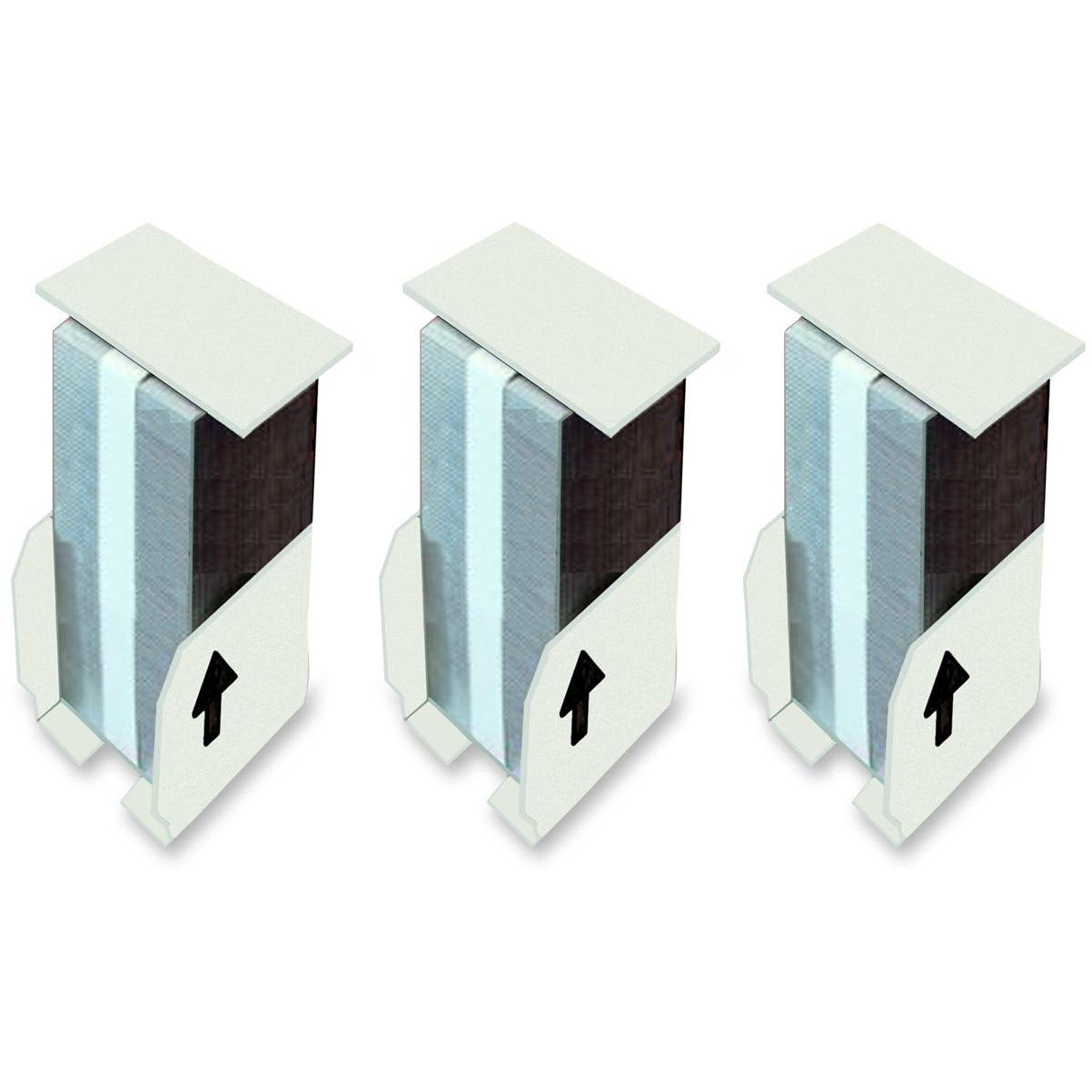 OEM Ricoh 410802 Staple Cartridge