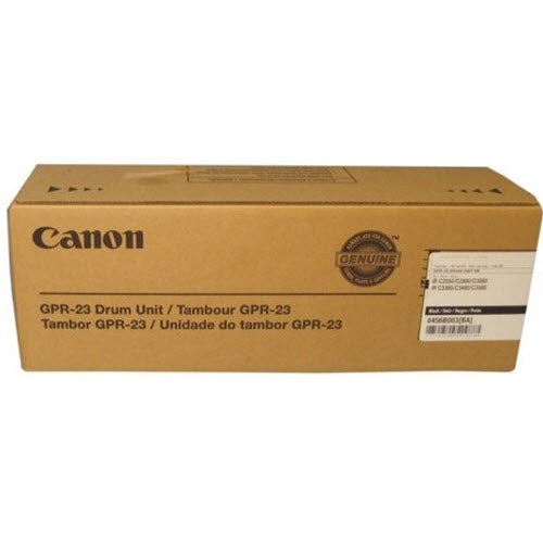 OEM Canon GPR-23 Black Drum Unit (70,000 Pages)