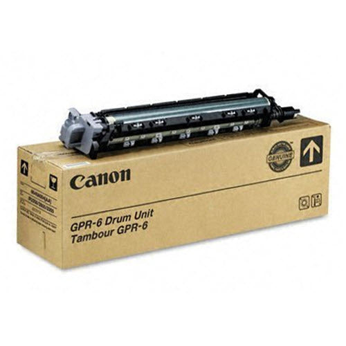OEM Canon GPR-6 Black Drum Unit (55,000 Pages)