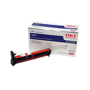 OEM Okidata 43449026 Magenta Drum (20,000 Pages)