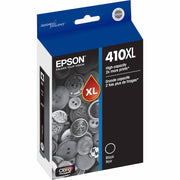 OEM Epson T410XL020 Black Ink Cartridge