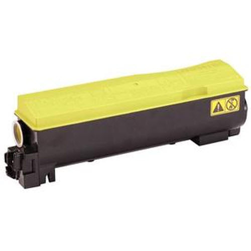 OEM CopyStar TK-8319Y Yellow Toner Cartridge (6,000 Pages)