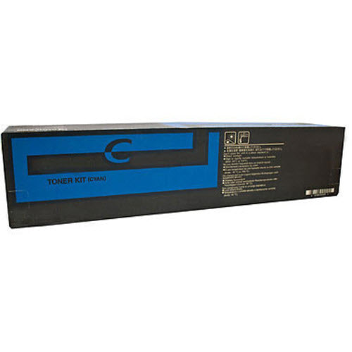 OEM Copystar TK-8329C Cyan Toner Cartridge (12,000 Pages)
