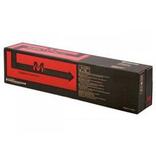 OEM CopyStar TK-8329M Magenta Toner Cartridge (12,000 Pages)