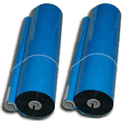 Compatible Xerox 8R3626 Black Fax Thermal Refill Rolls (2 Pack)