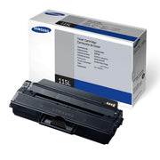 OEM Samsung MLT-D115L Black Toner Cartridge (3,000 Pages)
