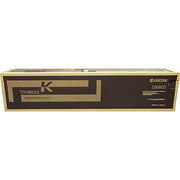 OEM Kyocera TK-8602K Black Toner Cartridge (30,000 Pages)