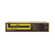OEM Kyocera-Mita TK-8602Y Yellow Toner Cartridge (20,000 Pages)