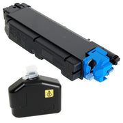 OEM Kyocera TK-5142C Cyan Toner Cartridge (5,000 Pages)