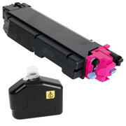 OEM Kyocera TK-5142M Magenta Toner Cartridge (5,000 Pages)