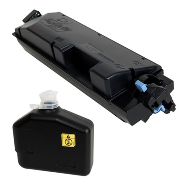 OEM Kyocera TK-5152K Black Toner Cartridge (12,000 Pages)