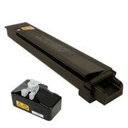OEM Kyocera TK-8327K Black Toner Cartridge (18,000 Pages)
