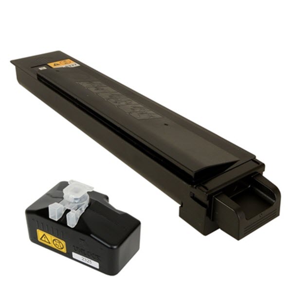 OEM Kyocera TK-8327K Black Toner Cartridge (18,000 Pages)