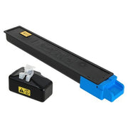 OEM Kyocera TK-8327C Cyan Toner Cartridge (12,000 Pages)