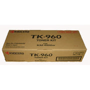 OEM Kyocera-Mita TK-960 Black Toner Cartridge (2,400 Pages)