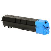 OEM Kyocera TK-8707C Cyan Toner Cartridge (30,000 Pages)