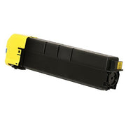 OEM Kyocera TK-8707Y Yellow Toner Cartridge (30,000 Pages)