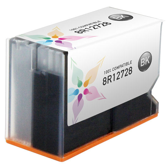 Compatible Xerox 8R12728 Black Ink Cartridge (350 Pages)