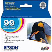 OEM Epson 99 5-Color Ink Cartridge Multipack (500 Pages)