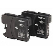 OEM Brother LC652PKS High Yield Black Ink Cartridges (1,800 Pages)