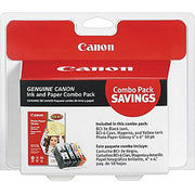 OEM Canon BCI-3e / BCI-6 4-Color Multipack Ink Cartridge