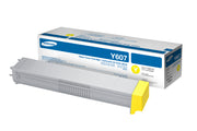 OEM Samsung Y606 Yellow Toner Cartridge (20,000 Pages)