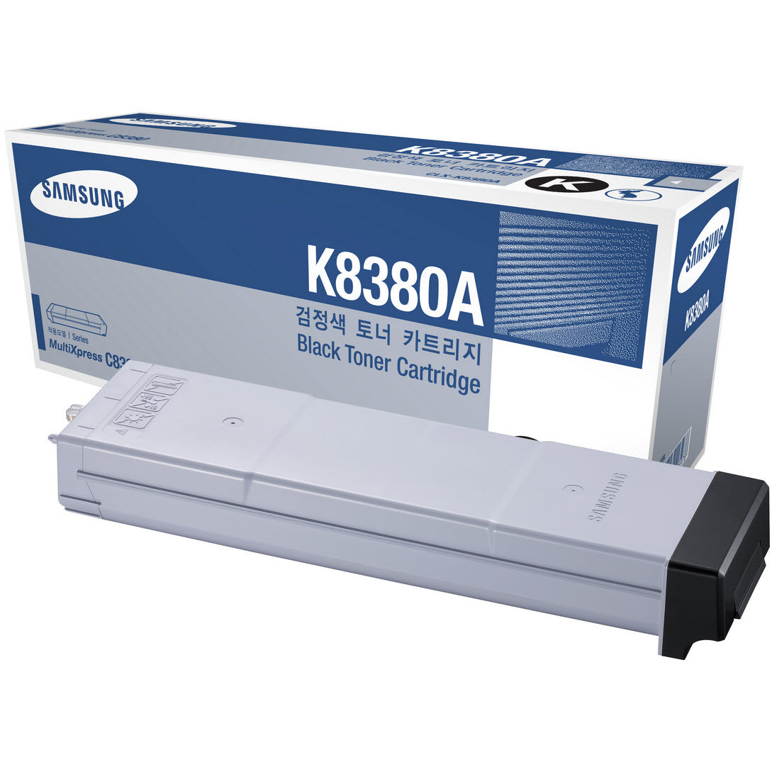OEM Samsung K8380A Black Toner Cartridge (20,000 Pages)