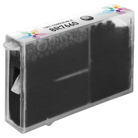 Compatible Xerox 8R7660 Black Ink Cartridge (240 Pages)