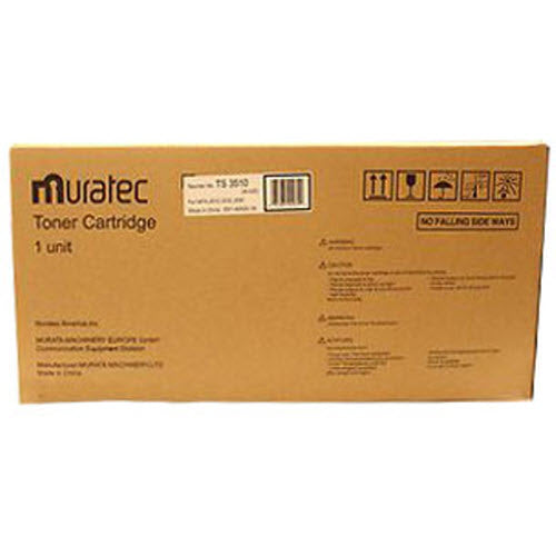 OEM Muratec TS-3510 Black Toner Cartridge (24,000 Pages)