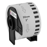Compatible Brother DK-2223 White Paper Tape
