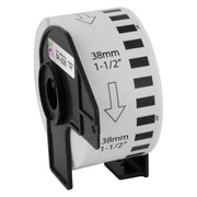 Compatible Brother DK-2225 White Paper Tape