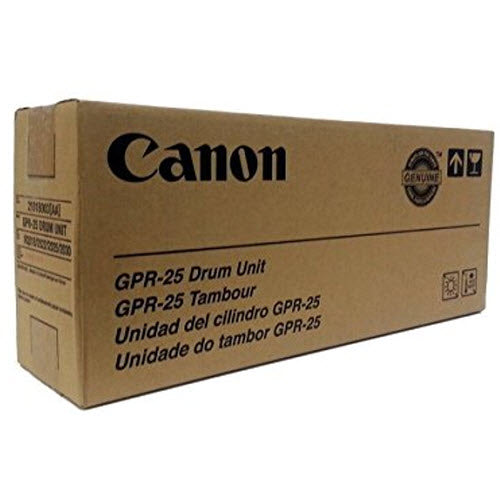 OEM Canon GPR-25 Black Drum Unit (61,000 Pages)