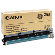 OEM Canon GPR-18 Black Drum Unit (55,000 Pages)