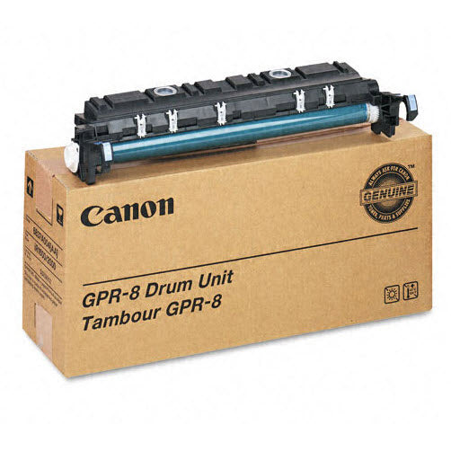 OEM Canon GPR-8 Black Drum Unit (21,000 Pages)