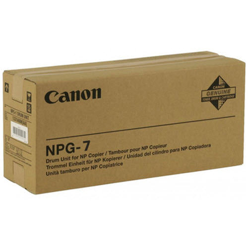 OEM Canon NPG-7 Black Drum Unit (60,000 Pages)