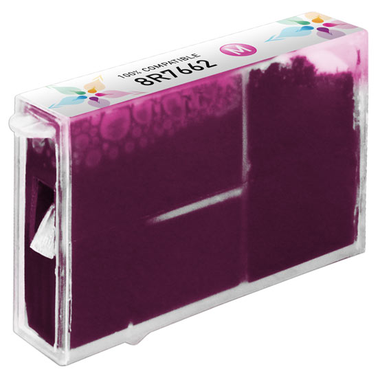 Compatible Xerox 8R7662 Magenta Ink Cartridge (240 Pages)