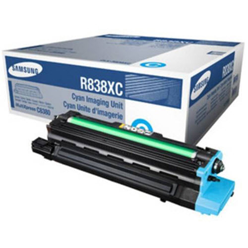 OEM Samsung CLX-R838XC Cyan Drum Unit (30,000 Pages)