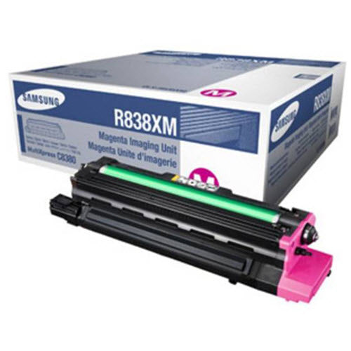 OEM Samsung CLX-R838XM Magenta Drum Unit (30,000 Pages)