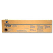OEM Konica-Minolta TN411K Black Toner Cartridge (45,000 Pages)