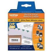 OEM Brother DK-1208 White Paper Address Labels