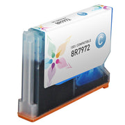 Compatible Xerox 8R7972 Cyan Ink Cartridge (240 Pages)