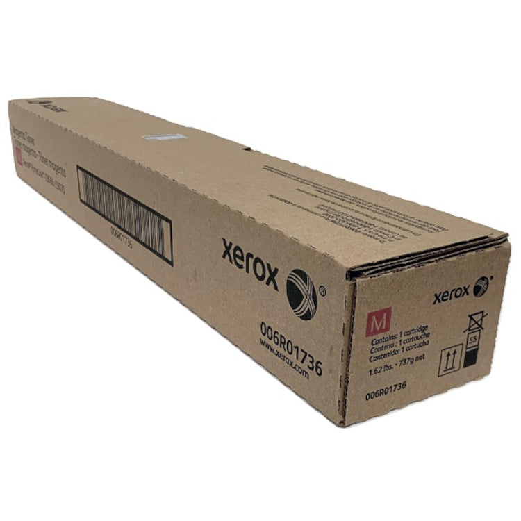 OEM Xerox 6R01736 Magenta Toner Cartridge (34,000 Pages)