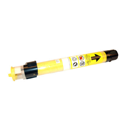Compatible Xerox 006R01012 Yellow Laser Toner Cartridge