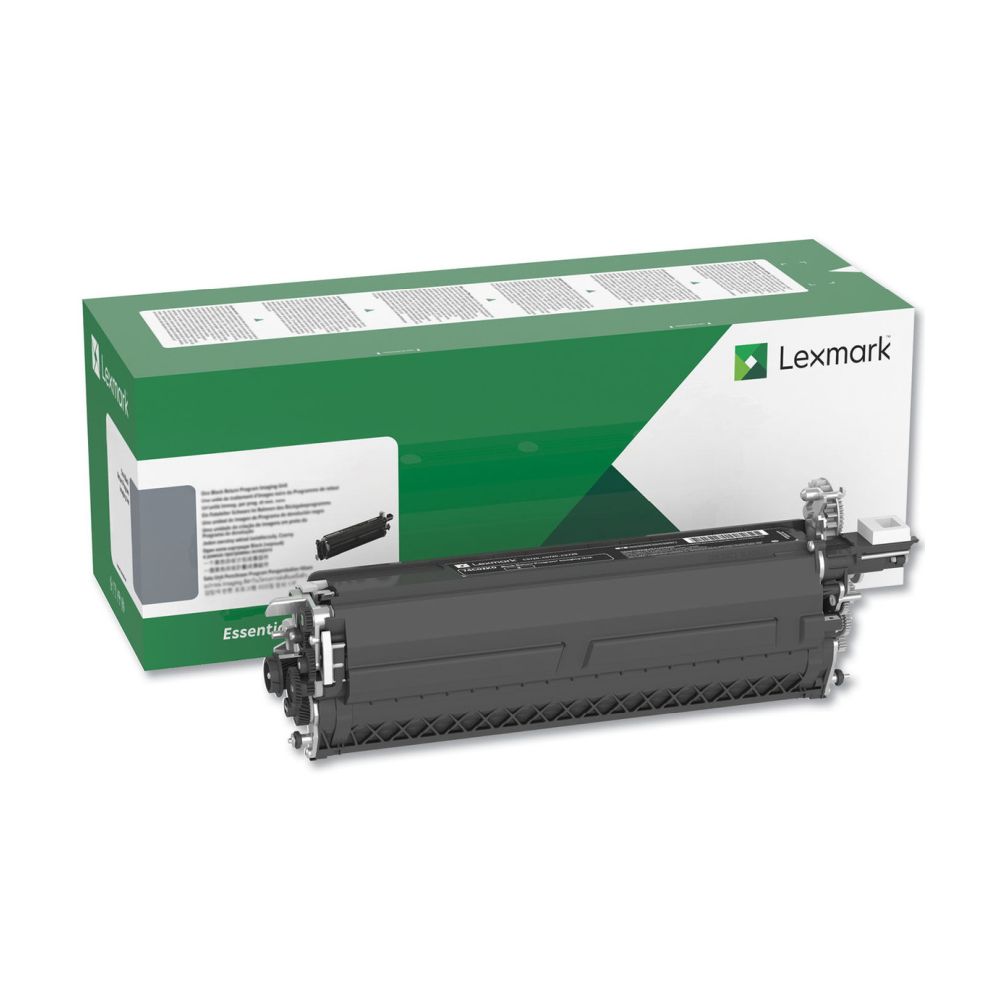 OEM Lexmark 71C0Z10 Black Drum Unit (150,000 Pages)