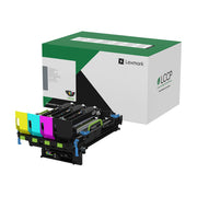 OEM Lexmark 71C0Z50 Color Drum Unit (150,000 Pages)